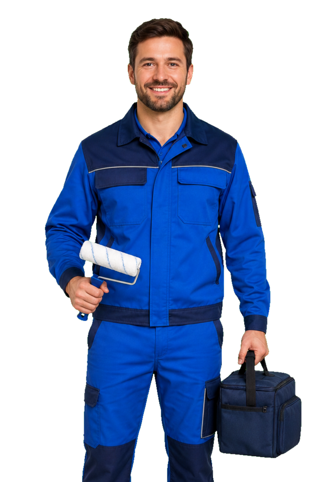 DuaAri Reinigungskraft mit professioneller Ausstattung
